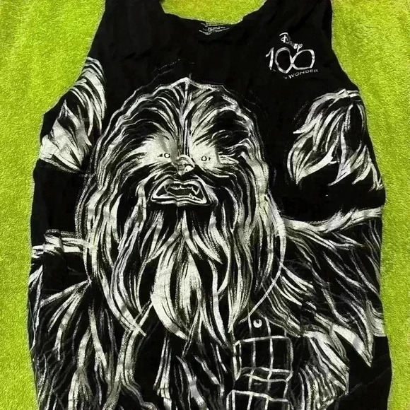 Chewbaca no sew tote bag handmade - Picture 2 of 3